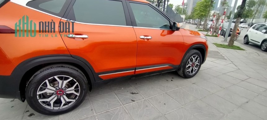 Cần bán Xe Kia Seltos Luxury 1.4 AT 2021 Ngõ số 9 Phạm Văn Bạch, Yên Hòa, Cầu Giấy ,HN
