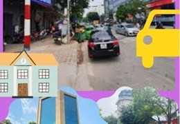 A nhà phố Trần Hưng Đạo, 31.9 tỷ, 100m2*10T, TT HOÀN KIẾM - KHÁCH SẠN THANG MÁY  - HIỆU SUẤT KD CAO.