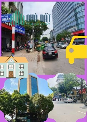 A nhà phố Trần Hưng Đạo, 31.9 tỷ, 100m2*10T, TT HOÀN KIẾM - KHÁCH SẠN THANG MÁY  - HIỆU SUẤT KD CAO.