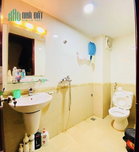 Bán nhà Khương Đình 48m2, 4T nhỉnh 5 tỷ oto 5 tạ vào nhà, full nội thất
