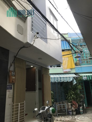 CẦN BÁN NHÀ QUẬN 7 HẼM TÂN HƯNG QUẬN 7 GIÁ 2,1 TỶ