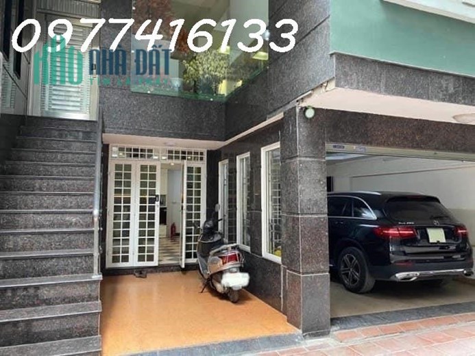 Siêu phẩm phố Tôn Đức Thăng, Đống đa, 110m2, MT: 8,1m, Gara ô tô.nội thất đẳng cấp