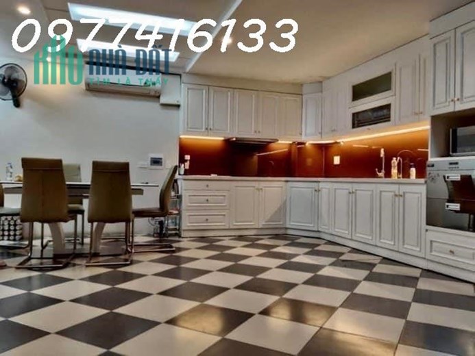 Siêu phẩm phố Tôn Đức Thăng, Đống đa, 110m2, MT: 8,1m, Gara ô tô.nội thất đẳng cấp
