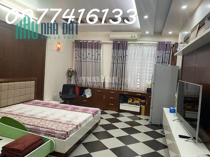 Siêu phẩm phố Tôn Đức Thăng, Đống đa, 110m2, MT: 8,1m, Gara ô tô.nội thất đẳng cấp