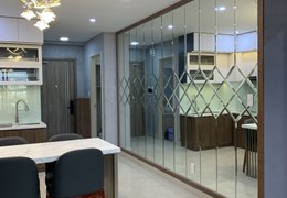 Cần bán căn hộ 2p -67m2 full nội thất giá 1.79 tỷ . 3pn-86m2 giá 1.98 tỷ - sổ hồng riêng.