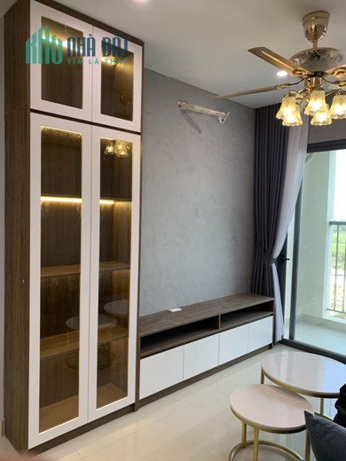 Cần bán căn hộ 2p -67m2 full nội thất giá 1.79 tỷ . 3pn-86m2 giá 1.98 tỷ - sổ hồng riêng.