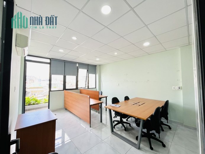 MKG CÒN 01 DIỆN TÍCH CHO THUÊ: - 30M2 GIÁ 8TR - TẦNG 5 VIEW BAN CÔNG THOÁNG MÁT