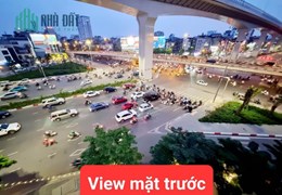 MẶT PHỐ TRƯỜNG CHINH - THANG MÁY - KD SHOP, SPA,VĂN PHÒNG, LỚP HỌC 75.x5T, 58 triệu