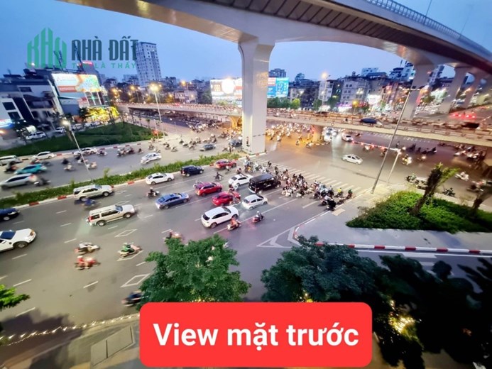 MẶT PHỐ TRƯỜNG CHINH - THANG MÁY - KD SHOP, SPA,VĂN PHÒNG, LỚP HỌC 75.x5T, 58 triệu