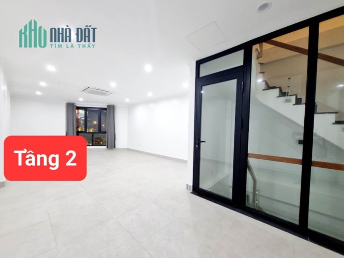 MẶT PHỐ TRƯỜNG CHINH - THANG MÁY - KD SHOP, SPA,VĂN PHÒNG, LỚP HỌC 75.x5T, 58 triệu