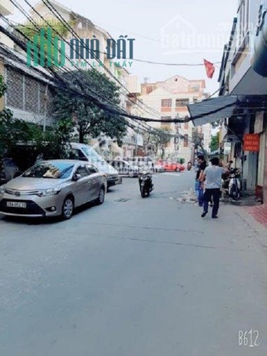 Bàn Nhà Lô Góc Có Thang Máy 39,8 tỷ - Mặt Phố Xã Đàn , 67m x 8T, KD đắc địa