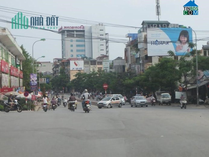 Bàn Nhà Lô Góc Có Thang Máy 39,8 tỷ - Mặt Phố Xã Đàn , 67m x 8T, KD đắc địa