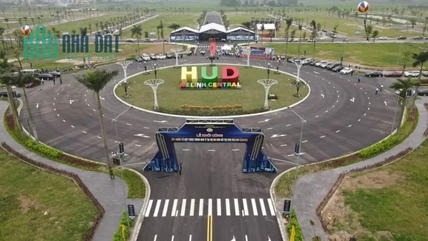 5 SUẤT NGOẠI GIAO DỰ ÁN HUD MÊ LINH, VÀO TIỀN GIÃN 9 ĐỢT HOẶC CK ĐẾN 19%/NĂM. LH 0346130081