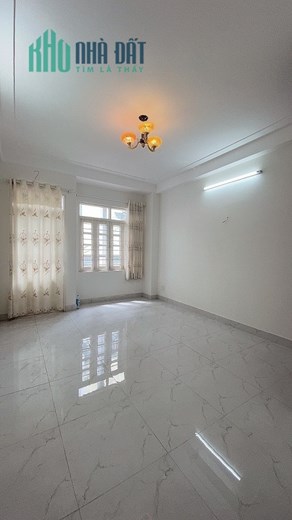 HẺM 7M XE TẢI TRÁNH  - NHÀ  ĐẸP - TÂN HƯƠNG, TÂN PHÚ - 4 TẦNG - 62M KD - CHỈ 7.5 TỶ TL.