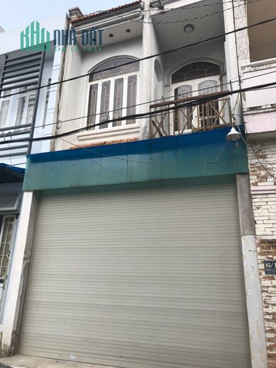 Chính chủ cần bán nhà hẻm xe tải 1 trệt 1 lầu