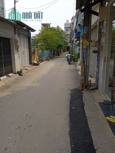 Chính chủ cần bán nhà hẻm xe tải 1 trệt 1 lầu