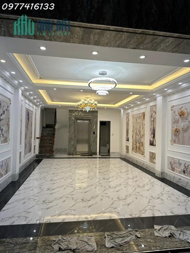 Bán nhà phố Vũ Trọng Phụng, Thanh Xuân, 60m2, 8 tầng, ô tô.  thang máy, kinh doanh văn phòng