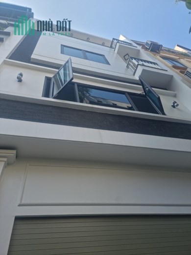 BÁN NHÀ ĐẸP PHƯỜNG SÀI ĐỒNG 60M2 5 TẦNG MT 5.5M Ô TÔ ĐỖ CỔNG 5.5 TỶ