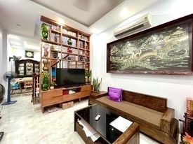 HIẾM THÁI THỊNH 45M -ÔTÔ - KINH DOANH ĐỈNH -DÂN XÂY -NHỈNH 4 TỶ