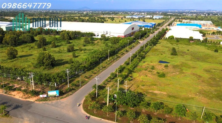 Cho thuê Kho Xưởng tại KCN Hàm Kiệm, Bình Thuận – cơ sở hạ tầng hoàn chỉnh.  Giá chỉ 15$/1m2/năm