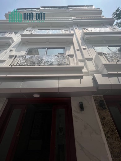 NHÀ PHỐ Ngô Gia Tự 30m 5tầng, 2.93tỷ MỚI KOONG – FULL NỘI THẤT