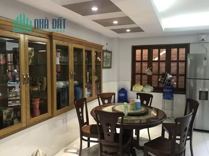 🔥 Nhà 4 tầng 95m2 Bình Thạnh, xe 7 chỗ vào nhà chỉ 9.3 tỷ. 🔥