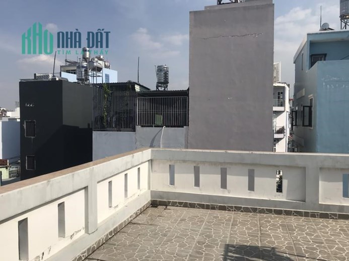 🔥 Nhà 4 tầng 95m2 Bình Thạnh, xe 7 chỗ vào nhà chỉ 9.3 tỷ. 🔥