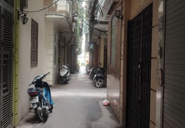 Chính Chủ Cần Bán Gấp Nhà 5 Tầng Khu Phân Lô Quân Đội Phố Nguyễn Tri Phương, Gía Bán : 6.6 Tỷ.