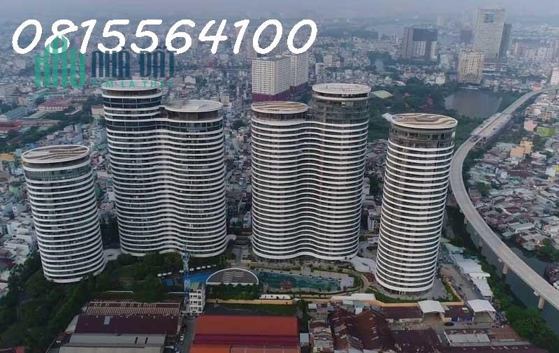 Chuyển nhượng dự án 425 Âu Cơ, Q. Tân Phú, giá 390 tỷ đồng