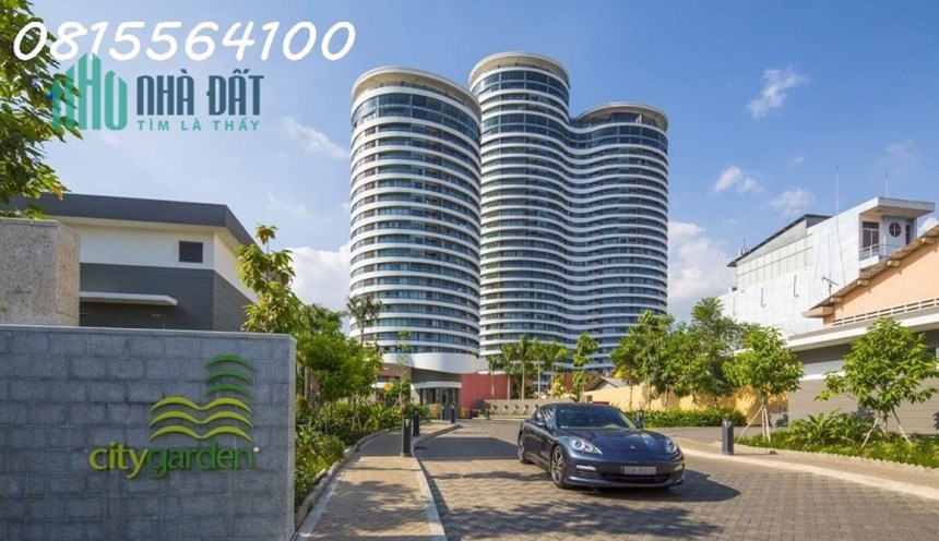Chuyển nhượng dự án 425 Âu Cơ, Q. Tân Phú, giá 390 tỷ đồng