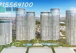 Chuyển nhượng dự án chung cư cao tầng 727 Âu cơ, P. Tân Thành, Tân Phú - Quy mô 57.462m2 - Giá