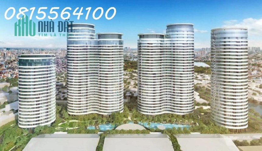 Chuyển nhượng dự án chung cư cao tầng 727 Âu cơ, P. Tân Thành, Tân Phú - Quy mô 57.462m2 - Giá