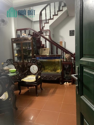 Bán nhà 36m2 phố Yên Phụ, Tây Hồ Dân xây 5 phòng 10m Mặt phố 3.6 Tỷ