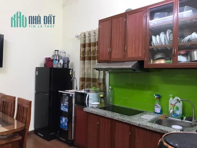 Bán nhà 36m2 phố Yên Phụ, Tây Hồ Dân xây 5 phòng 10m Mặt phố 3.6 Tỷ
