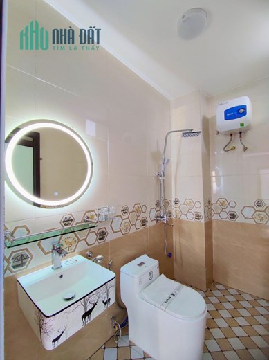 Bán ngôi nhà 36m2 phố Yên Phụ, Tây Hồ Chủ tự xây 5 phòng ngủ 1 nhà Ô tô tránh 3.3 Tỷ