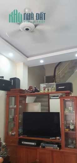 Bán ngôi nhà 36m2 phố Yên Phụ, Tây Hồ Dân xây 5 phòng Ô tô tránh 10m 3.5 Tỷ