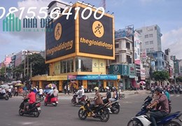 Cho thuê 2mt Nguyễn Văn Lượng, Gò Vấp - DTKV 6x20 trệt lửng 3 lầu - Giá 90 triệu/tháng