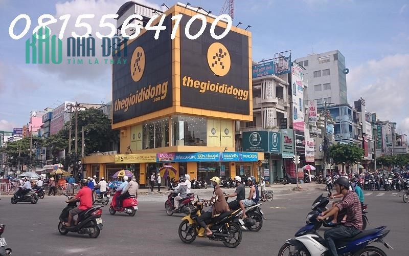 Cho thuê 2mt Nguyễn Văn Lượng, Gò Vấp - DTKV 6x20 trệt lửng 3 lầu - Giá 90 triệu/tháng