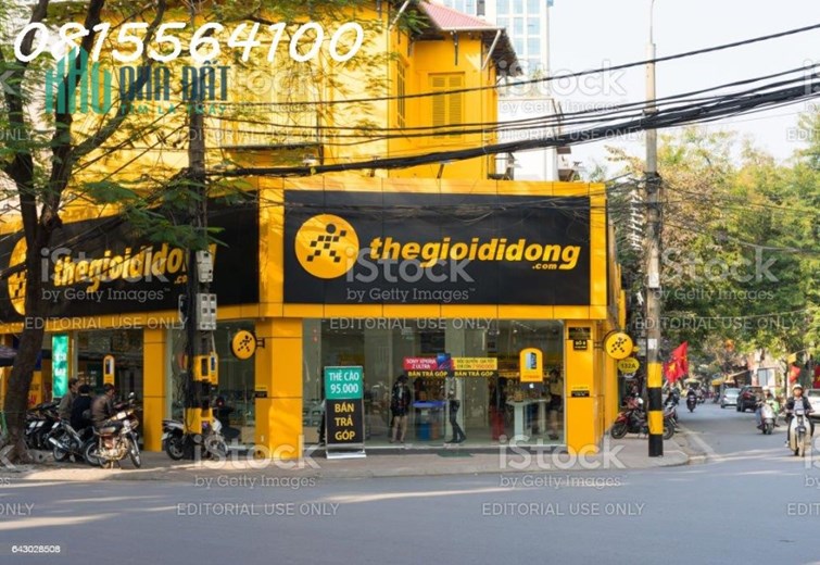 Cho thuê 2mt Nguyễn Văn Lượng, Gò Vấp - DTKV 6x20 trệt lửng 3 lầu - Giá 90 triệu/tháng