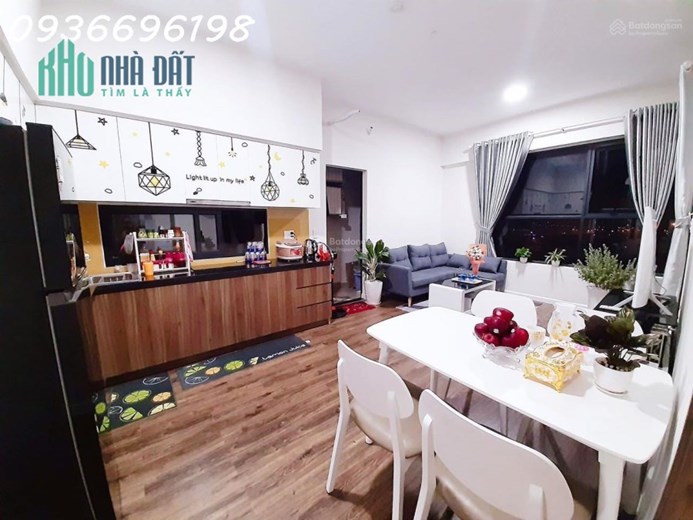 Chính chủ bán nhanh căn 72m2 Mizuki Park đã có chủ quyền giá chỉ 2,740tỷ Full nội thất.Giá trọn gói