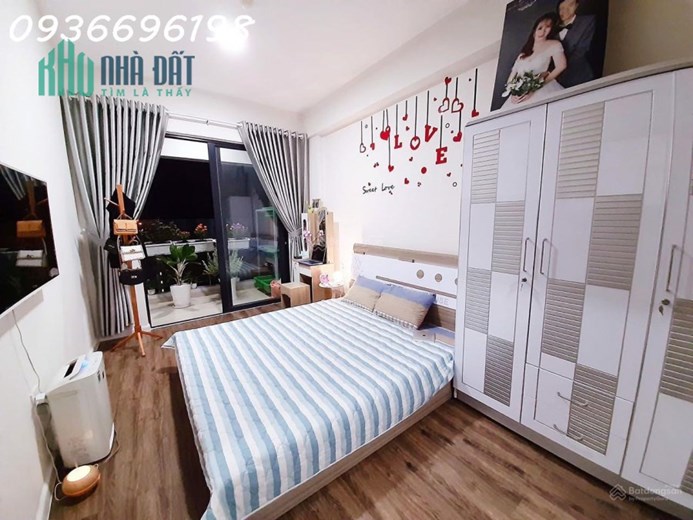 Chính chủ bán nhanh căn 72m2 Mizuki Park đã có chủ quyền giá chỉ 2,740tỷ Full nội thất.Giá trọn gói
