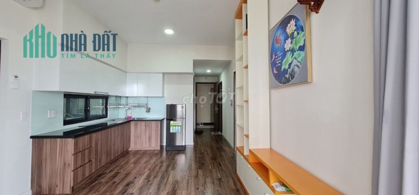 Bán Căn Hộ Mizuki Park 2PN 2WC Có Nội Thất Giá Chỉ 2,75 Tỷ