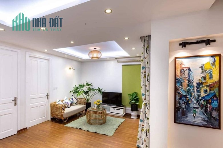 Bán nhà mặt phố Thái Thịnh, Đống Đa 65m, mt 4.5m. Giá: 19 tỷ