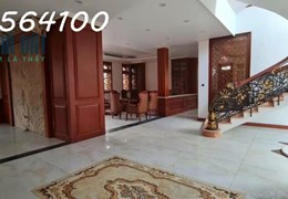 DINH THỰ Bình Quới, P27, Q, Bình Thạnh - DTKV 705m2 giá 45 tỷ