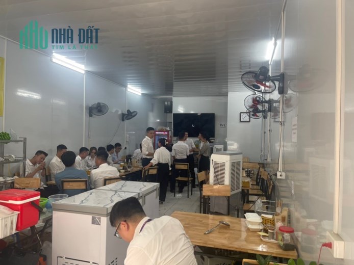 Chính chủ sang nhượng lại mặt bằng kinh doanh quán ăn tại phố Dương Khuê