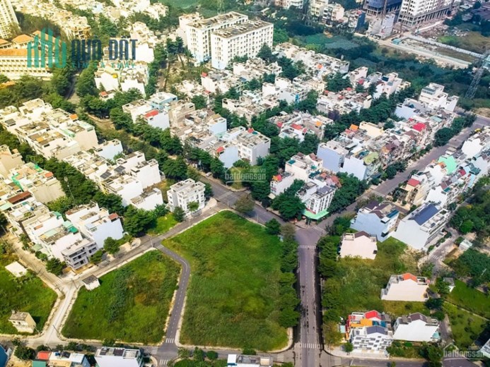 Mua bán đất nền tại Khu đô thị mới 13B Conic - Nam Sài Gòn