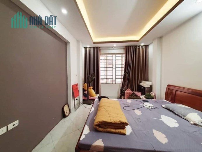 Nhà xịn Lê Trọng Tấn Hà Đông, ô tô đỗ cửa, 38m giá chào hơn 3 tỷ