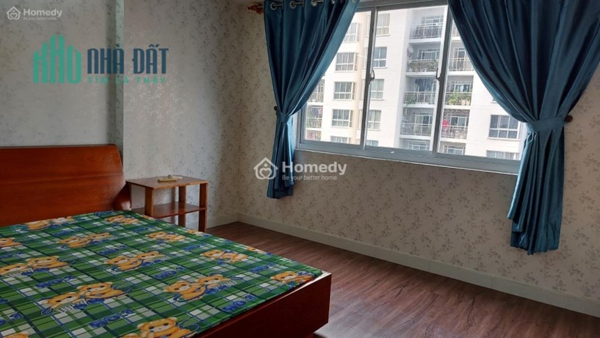 Bán căn hộ 2PN đầy đủ tiện nghi đường Nguyễn Văn Linh, Bình Chánh giáp quận 7,8)