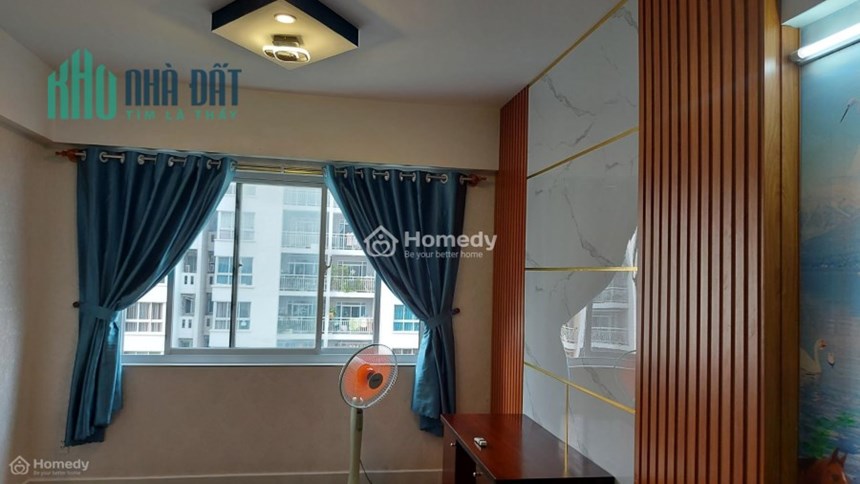 Bán căn hộ 2PN đầy đủ tiện nghi đường Nguyễn Văn Linh, Bình Chánh giáp quận 7,8)