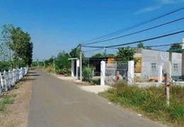 Người thật việc thật bán lỗ 243m2 đất có thổ cư ngay QL13 giá 290tr.